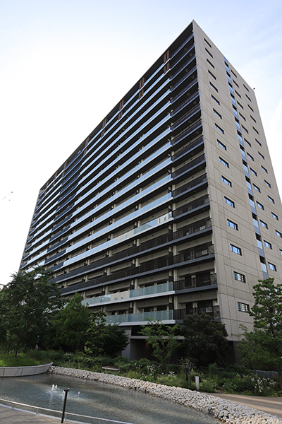 HARUMI FLAG（晴海フラッグ）